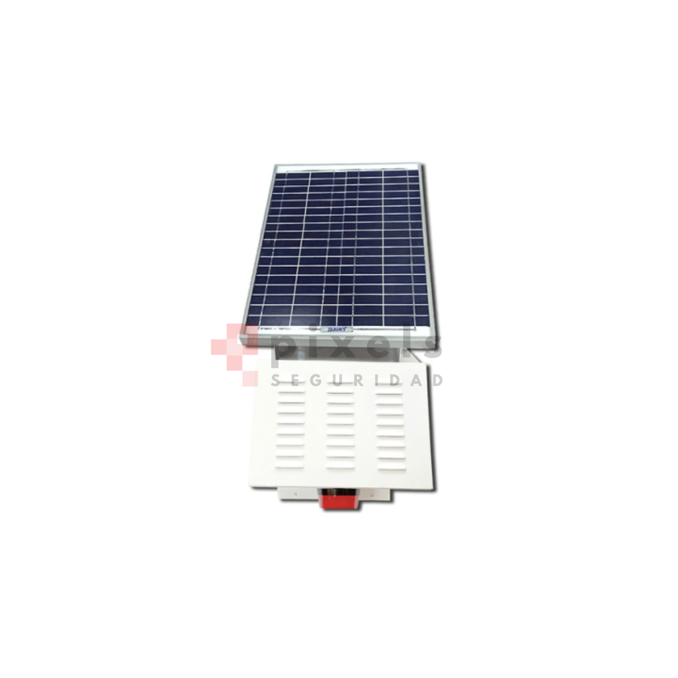 Alarma comunitaria 30w Solar 8C
