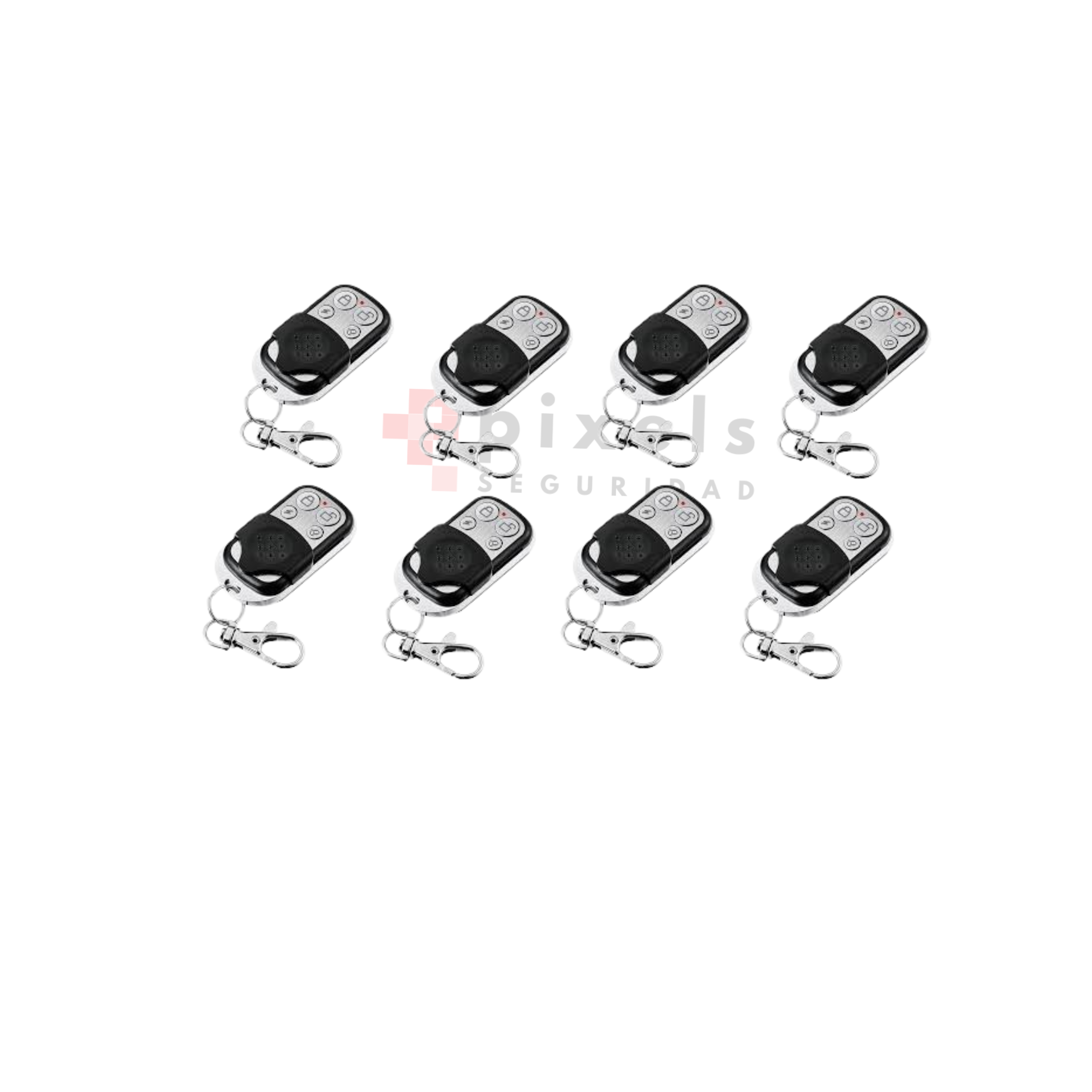 Alarma Comunitaria 30w 8C 1Tono