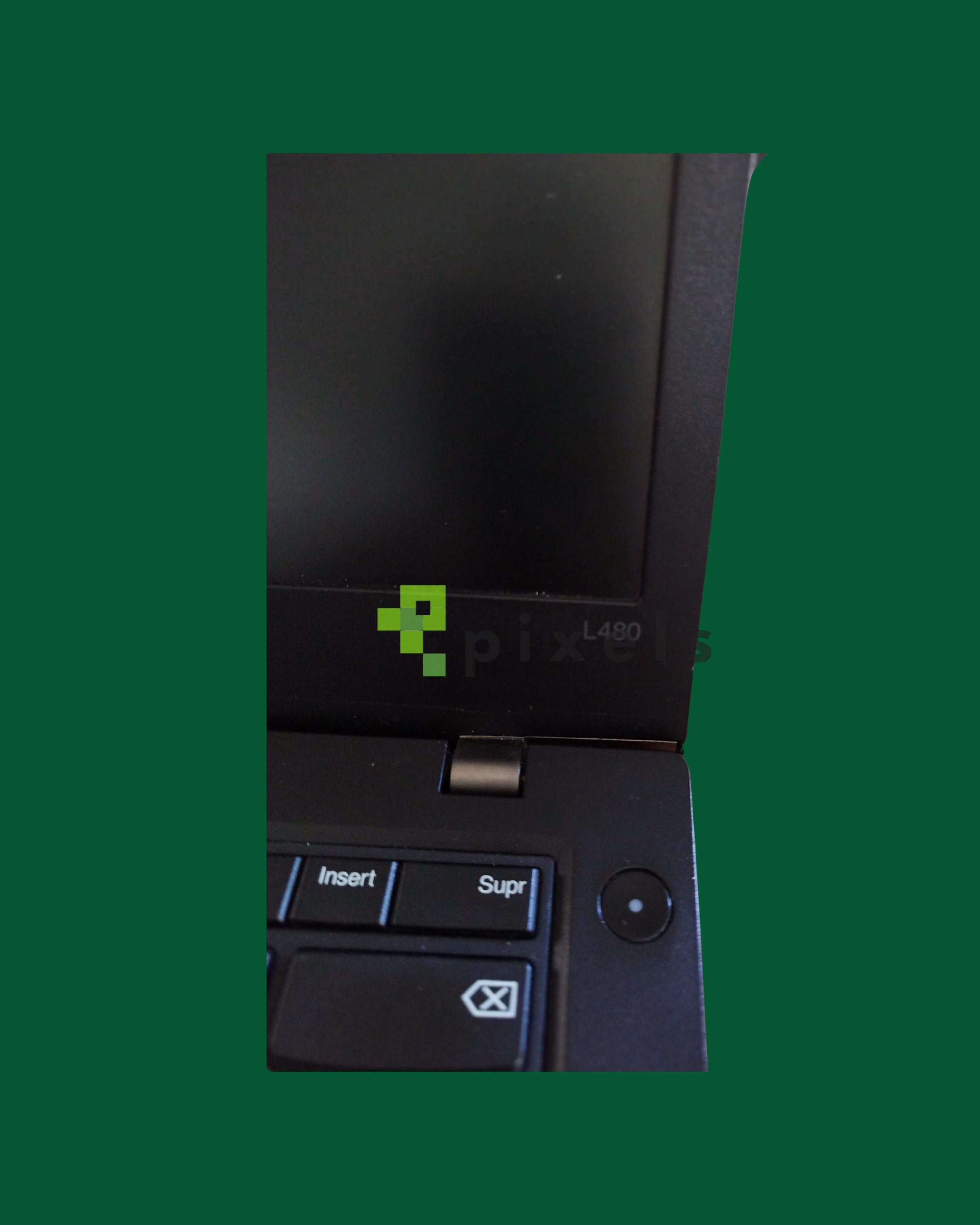 Lenovo Thinkpad L480  Reacondicionado