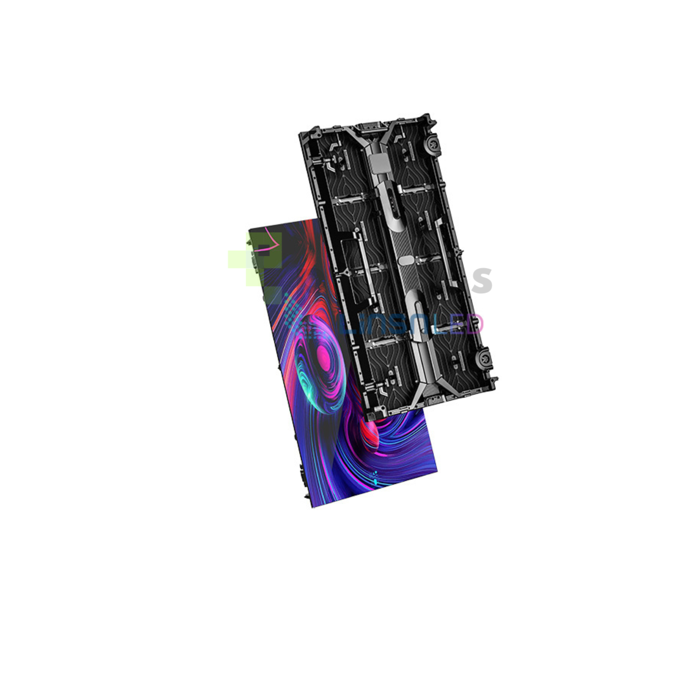 Pantalla LED 3x2 P3.9