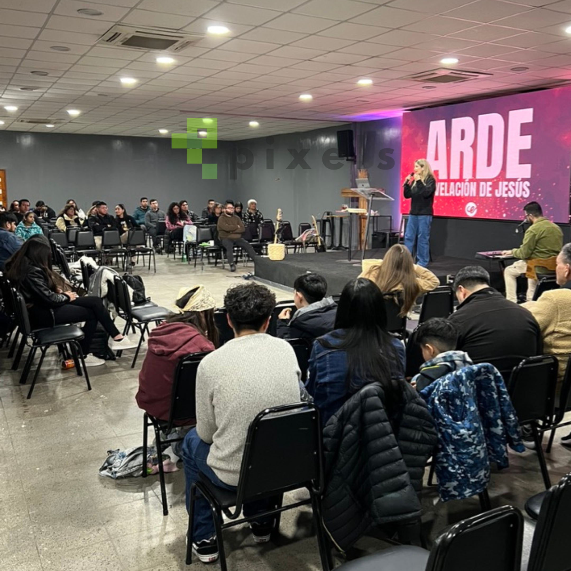 Pantalla LED 3x2 P3.9