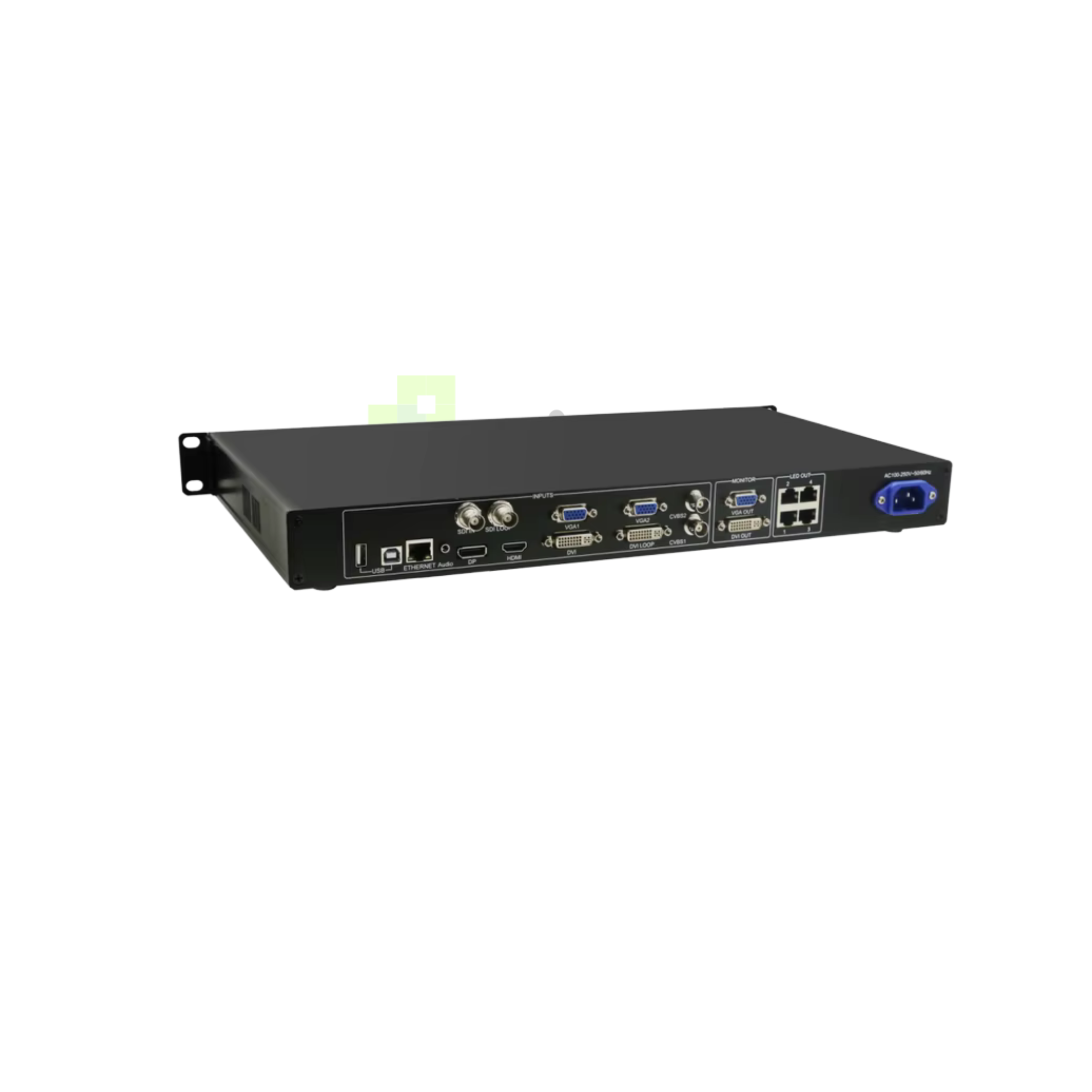 Pantalla LED 3x2 P3.9